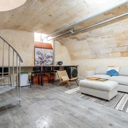 Appartement Bordeaux Centre Proche Tramway Exterior photo