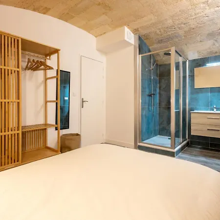 Appartement Bordeaux Centre Proche Tramway Exterior photo
