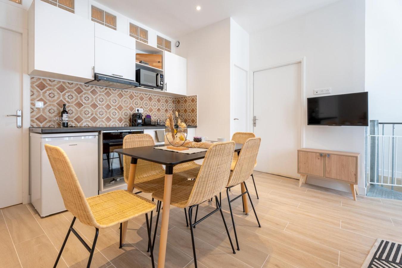 Centre Proche Tramway Apartment *