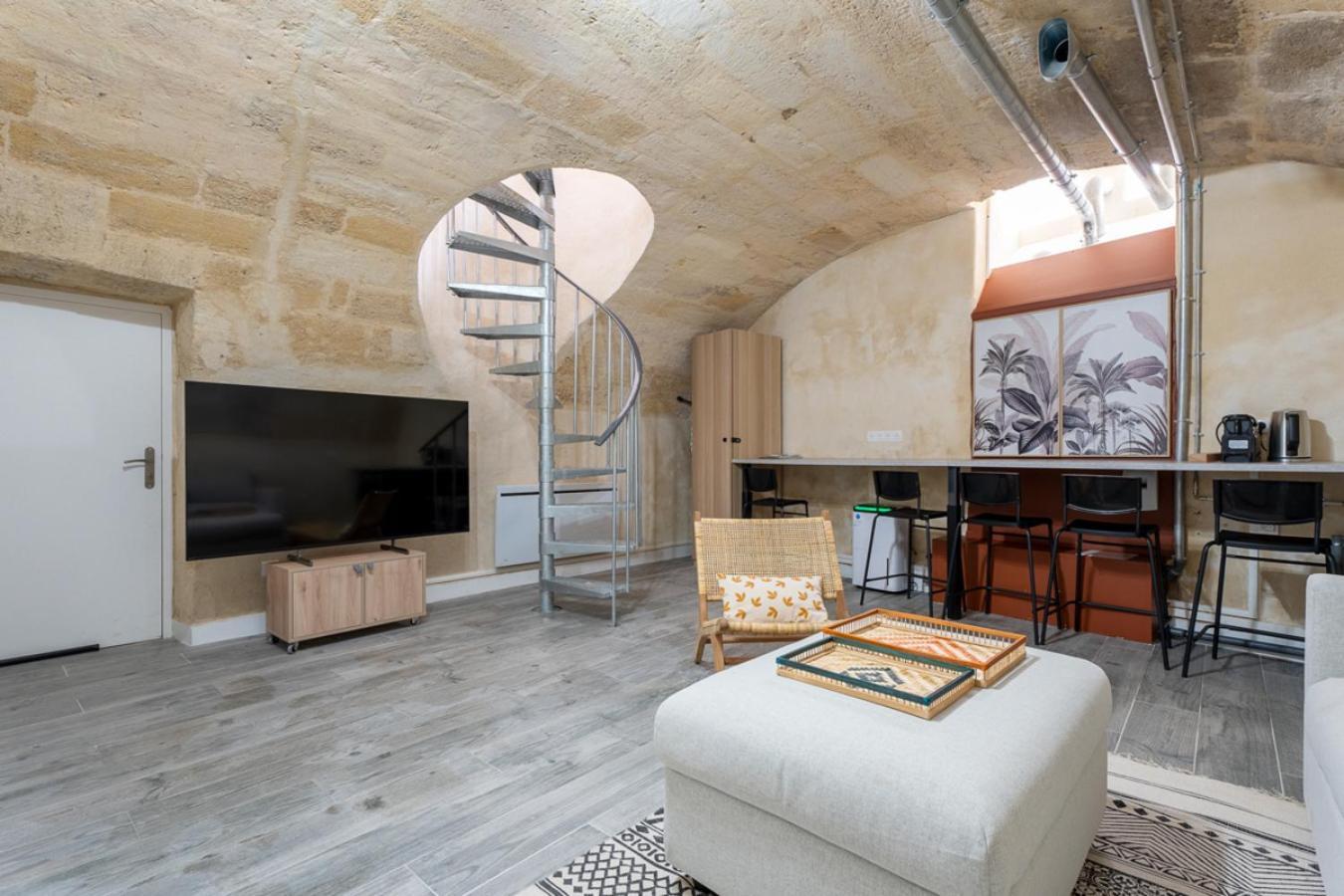Centre Proche Tramway Apartment Bordeaux